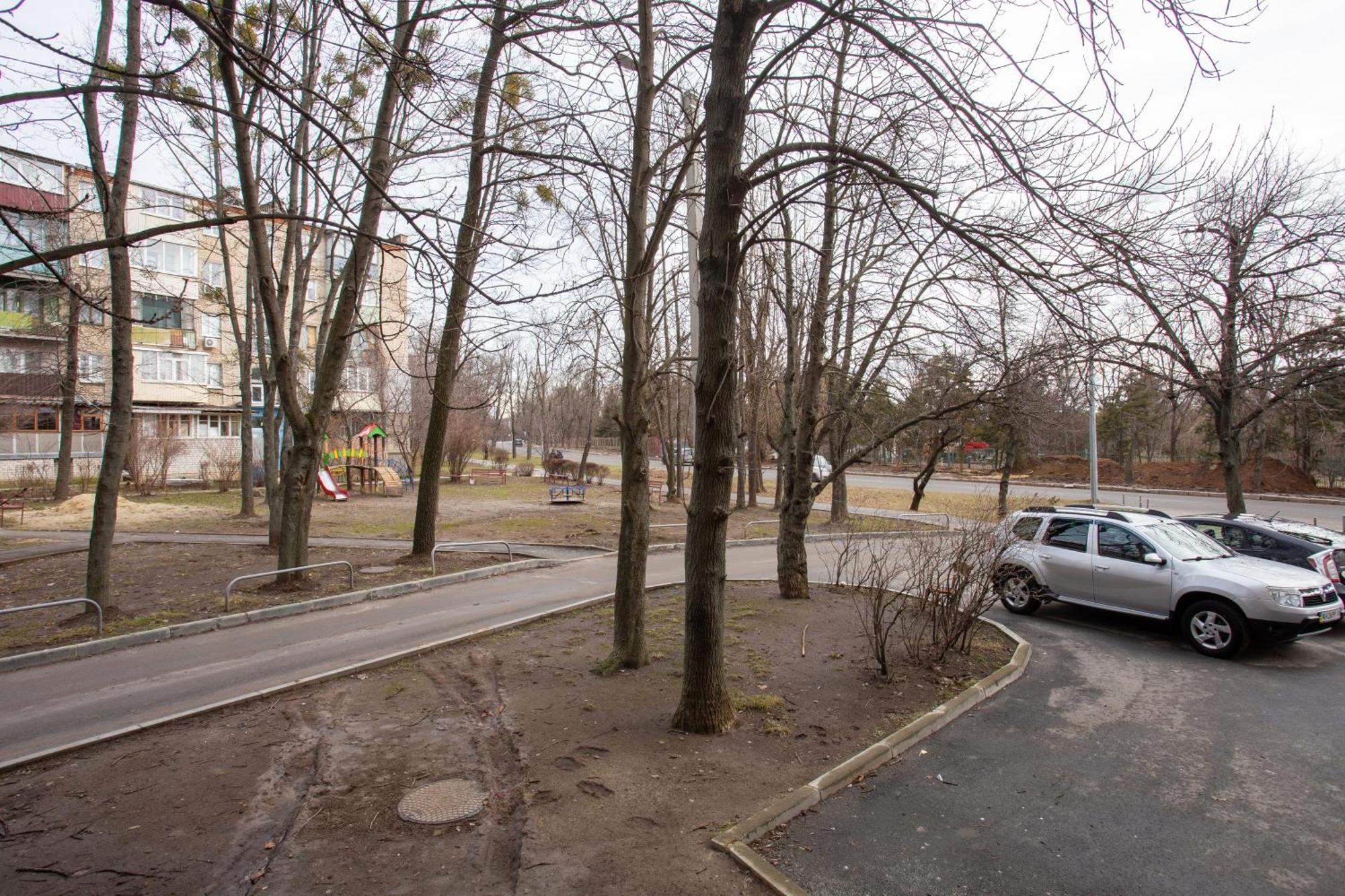 Covent - Garden - Kharkiv Apartment Exterior photo