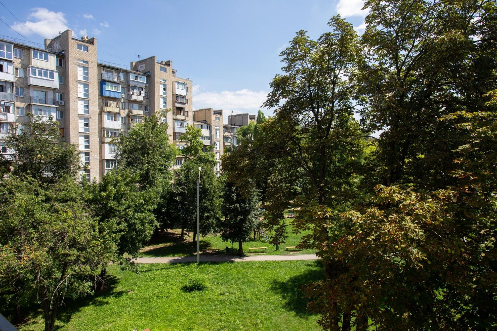 Covent - Garden - Kharkiv Apartment Exterior photo